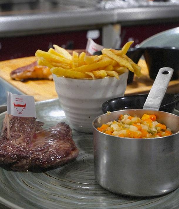 Le Coin Du Bœuf - Restaurant à Vienne 38 - Restaurant Vienne