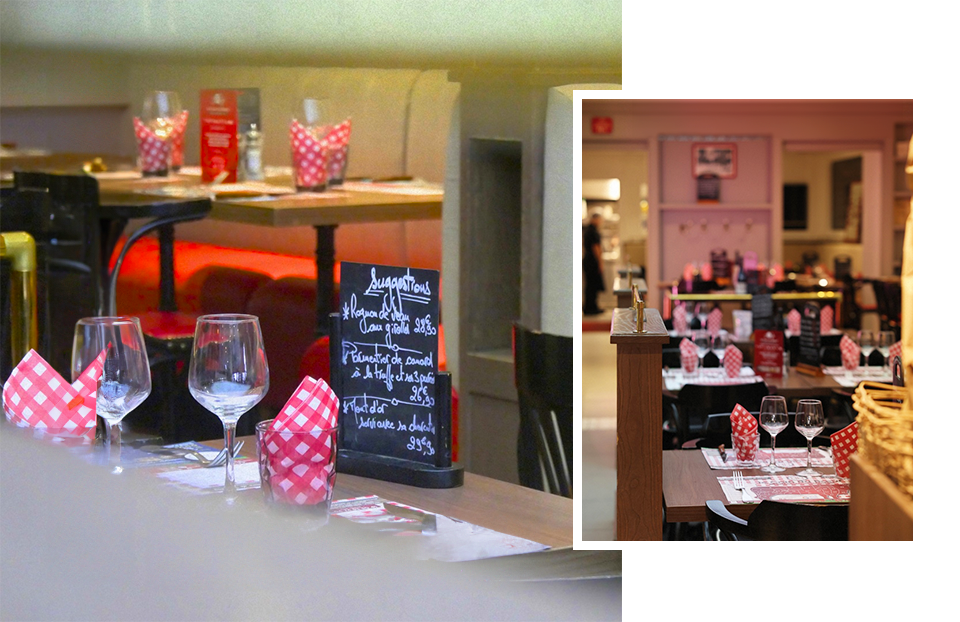 Le restaurant - Le Coin Du Bœuf - Meilleur restaurant Vienne 38 - Resto à vienne