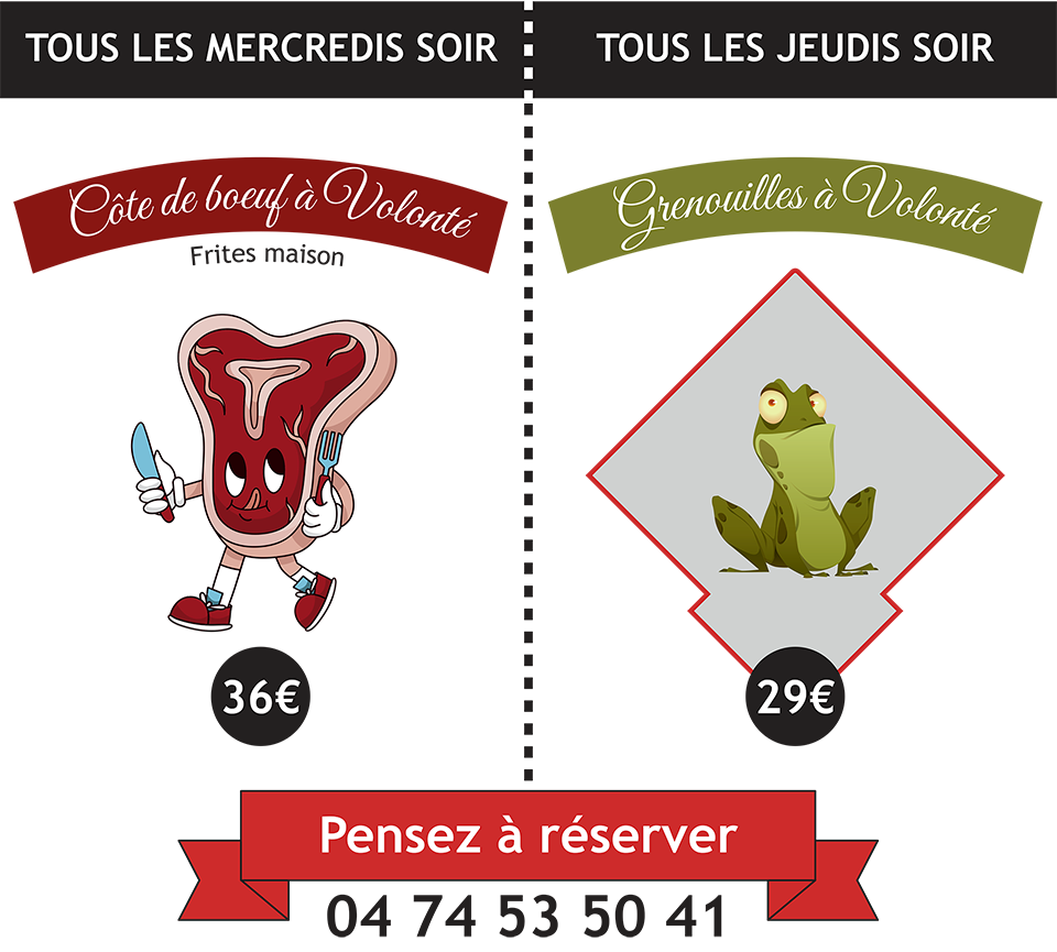 Le Coin Du Bœuf - Restaurant à Vienne 38 - Restaurants Vienne France