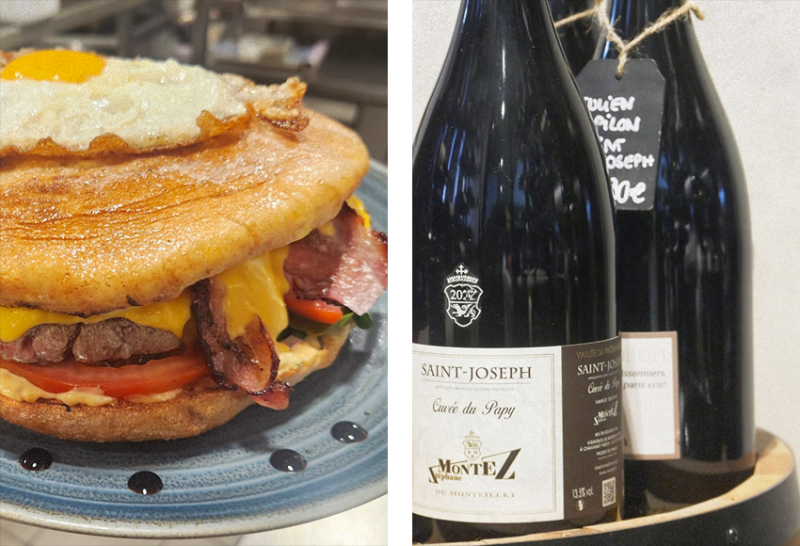 Le Coin Du Bœuf - Restaurant à Vienne 38 - meilleur resto VIENNE