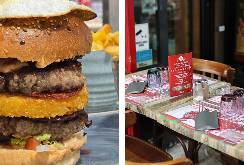 Le Coin Du Bœuf - Restaurant à Vienne 38 - Resto à vienne