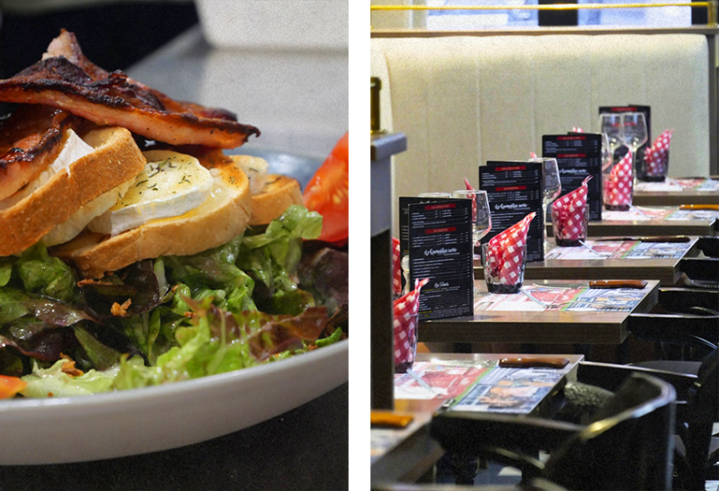 Le restaurant - Le Coin Du Bœuf - Meilleur restaurant Vienne 38 - manger a VIENNE